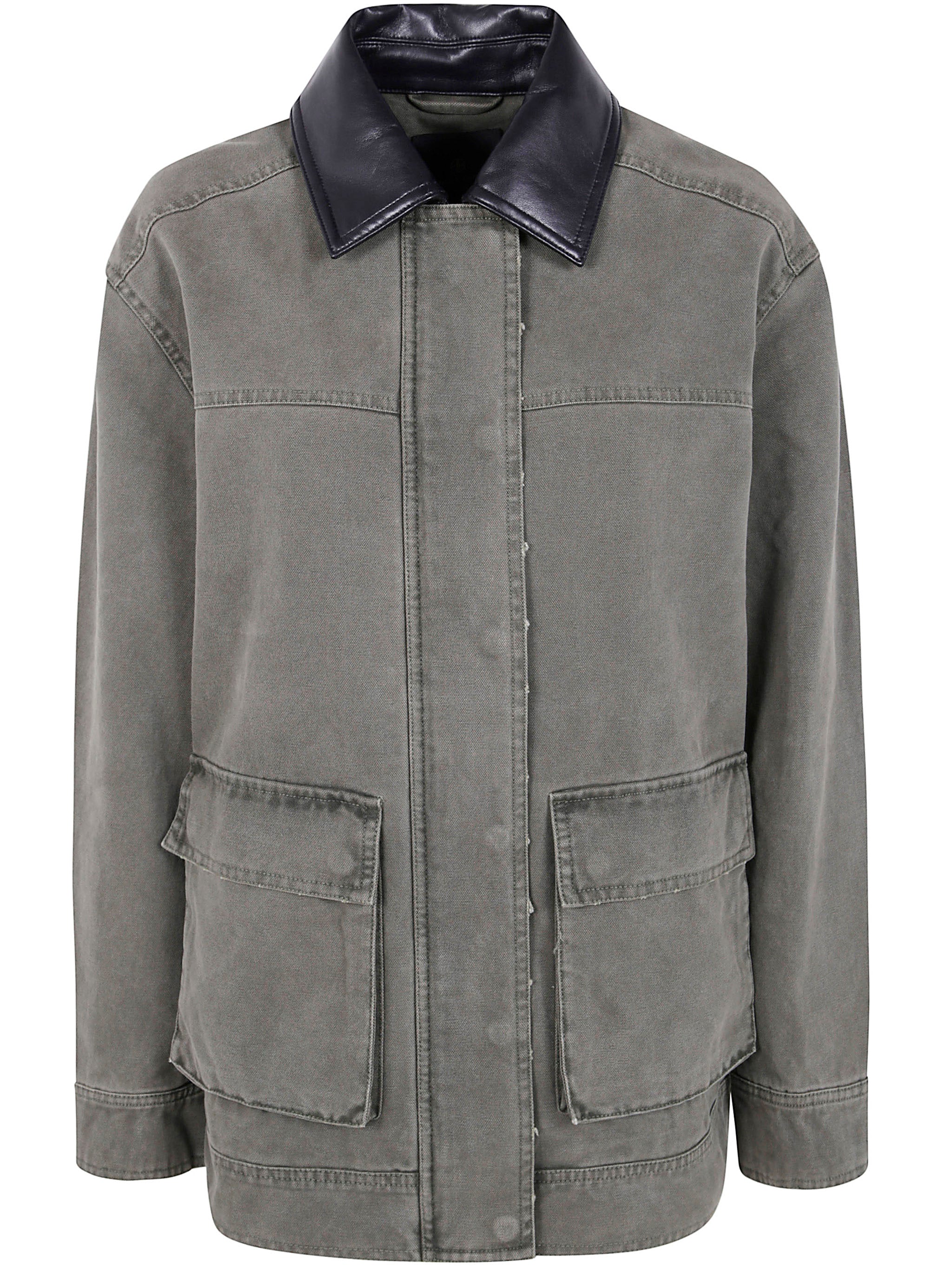 ANINE BING Women's Stylish Army Jacket