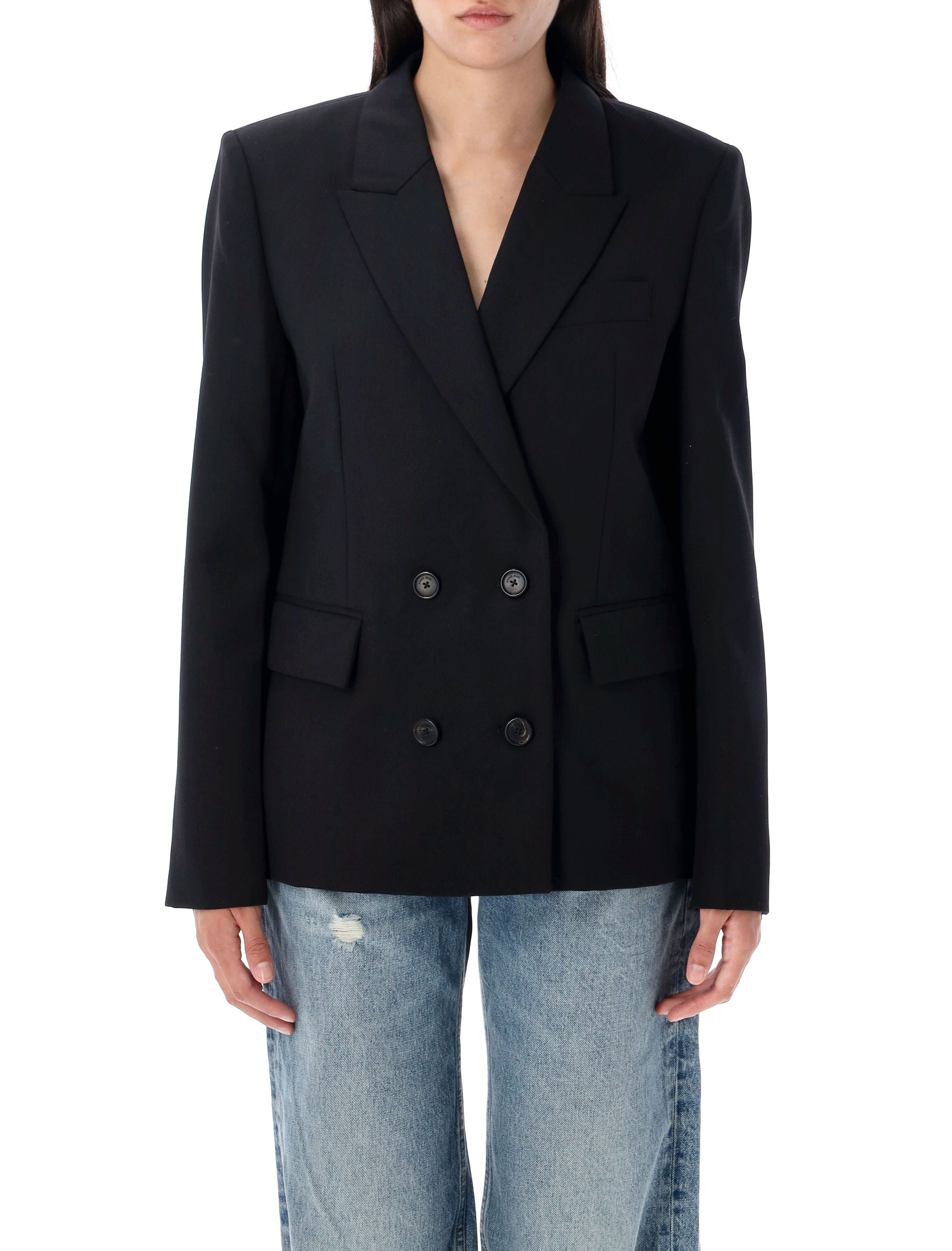 ANINE BING Evalyn Blazer - Women’s Outerwear (Size S)