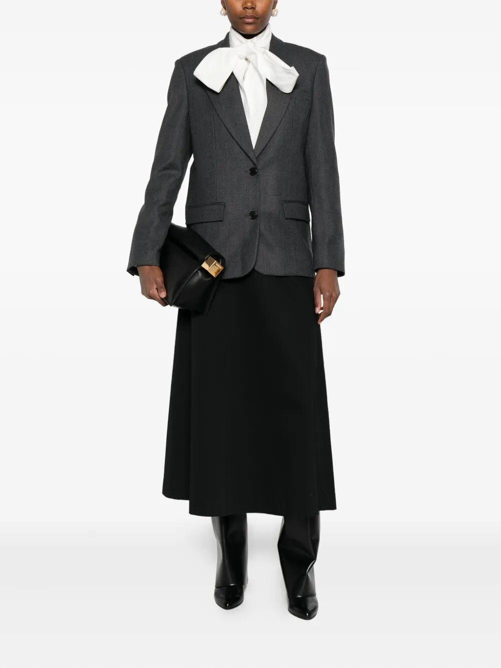 ANINE BING Women's Single-Breasted Blazer Jacket