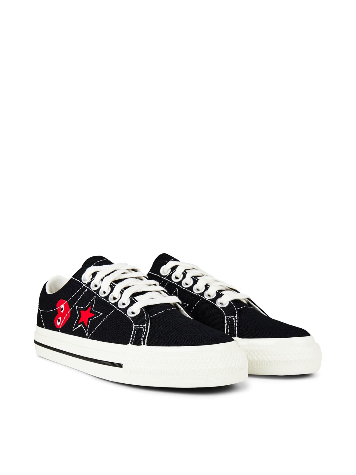 COMME DES GARÇONS Playful One Star OX Sneakers for Women