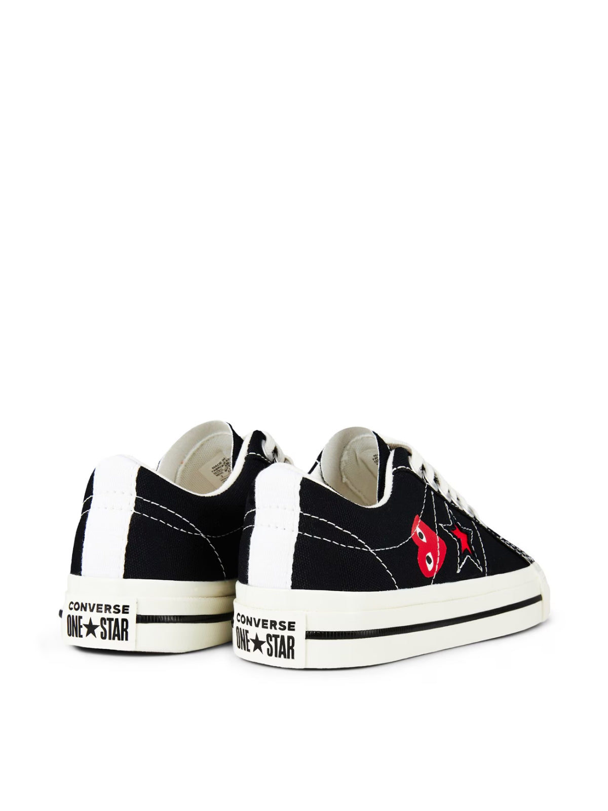 COMME DES GARÇONS Playful One Star OX Sneakers for Women