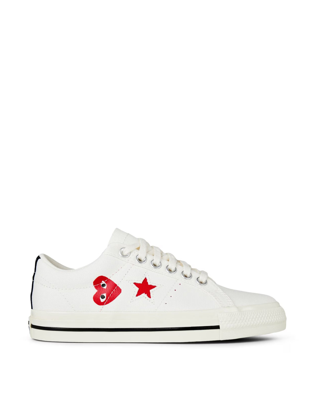 COMME DES GARÇONS Playful One Star Ox Sneakers for Women