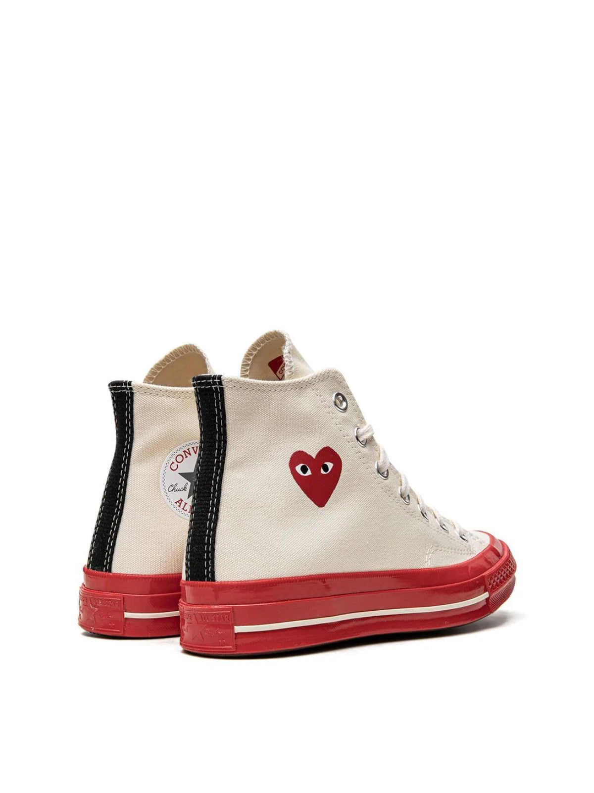 COMME DES GARÇONS PLAY Chuck 70 Hi Sneaker