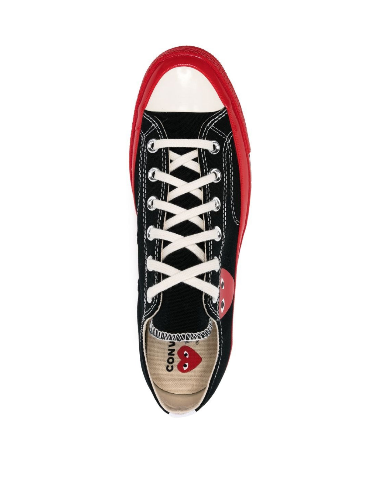 Chuck 70 Sneakers by COMME DES GARÇONS PLAY - SS25