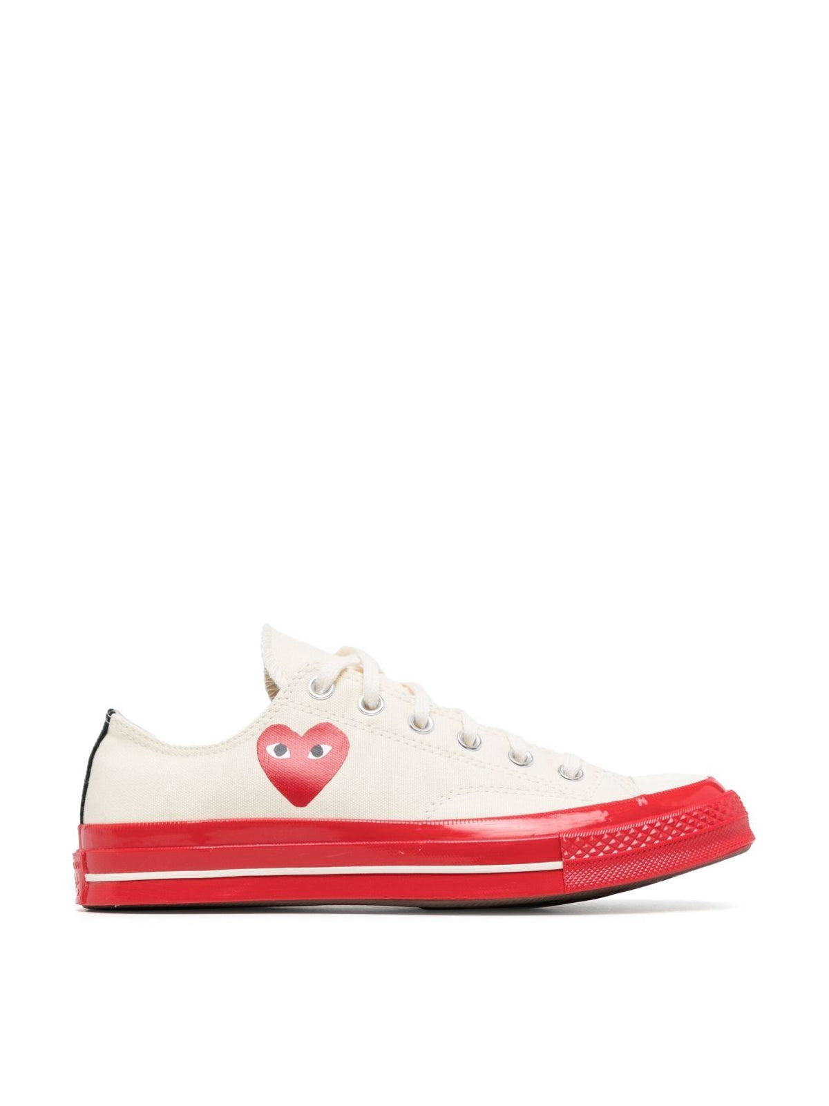 COMME DES GARÇONS PLAY Collaboration Chuck 70 Sneakers for Men