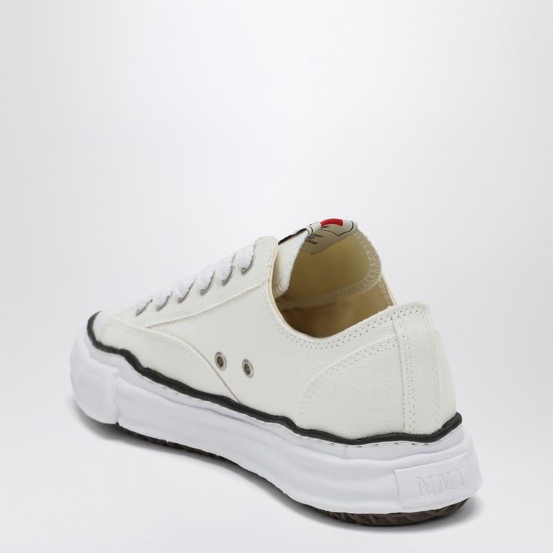 MAISON MIHARA YASUHIRO Low-Top Canvas Sneakers for Men