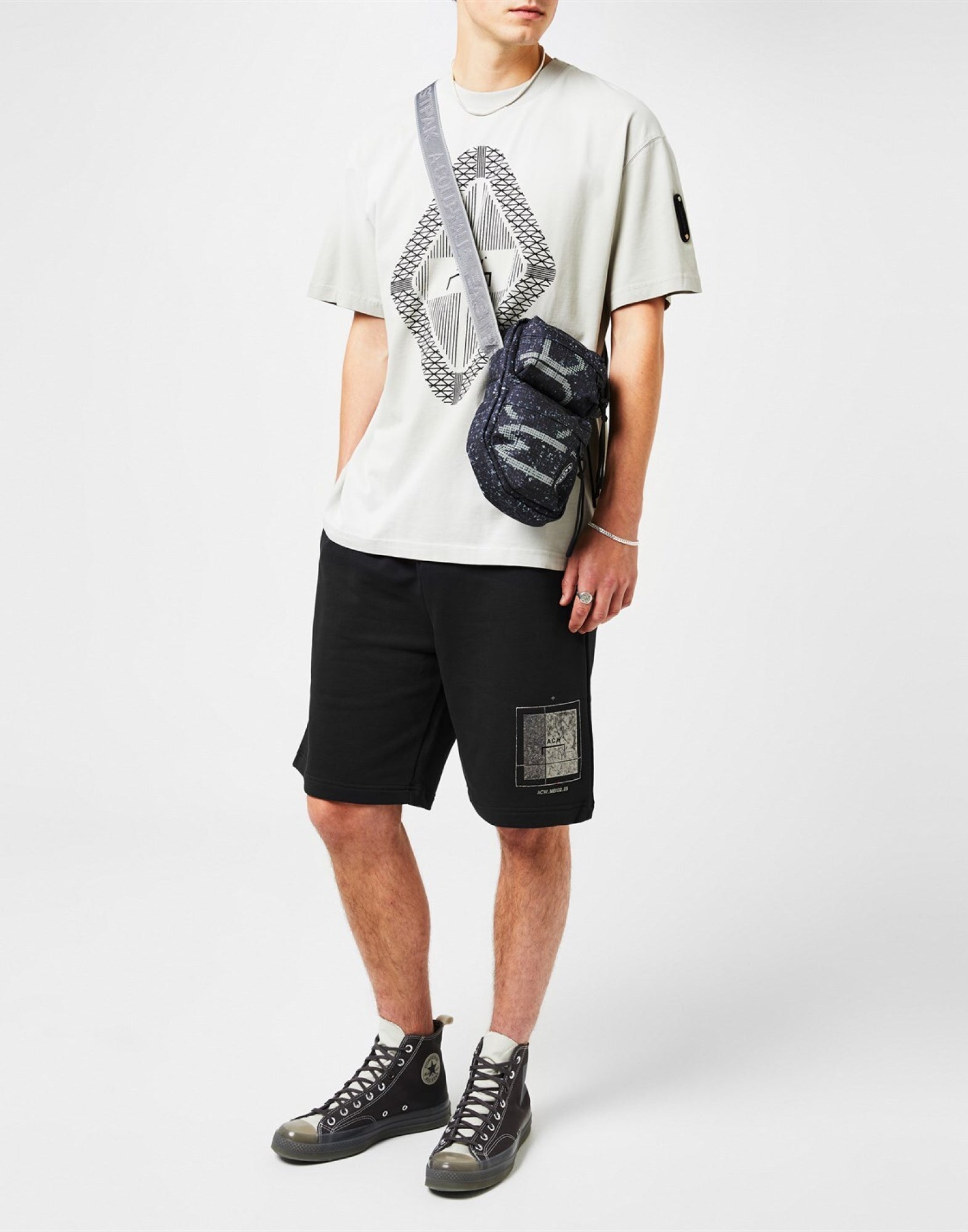 CONVERSE Chuck 70 Hi x A Cold Wall Sneaker