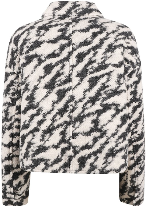 ISABEL MARANT Stylish Wool Blend Jacket for Women