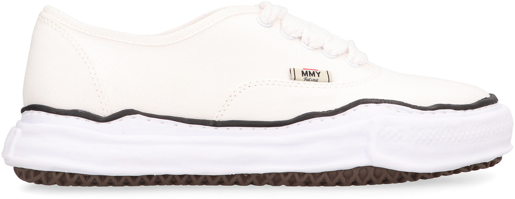 MAISON MIHARA YASUHIRO Low-Top Canvas Sneaker