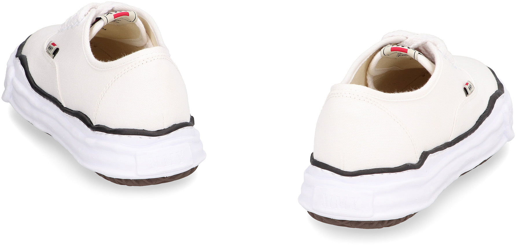 MAISON MIHARA YASUHIRO Low-Top Canvas Sneaker
