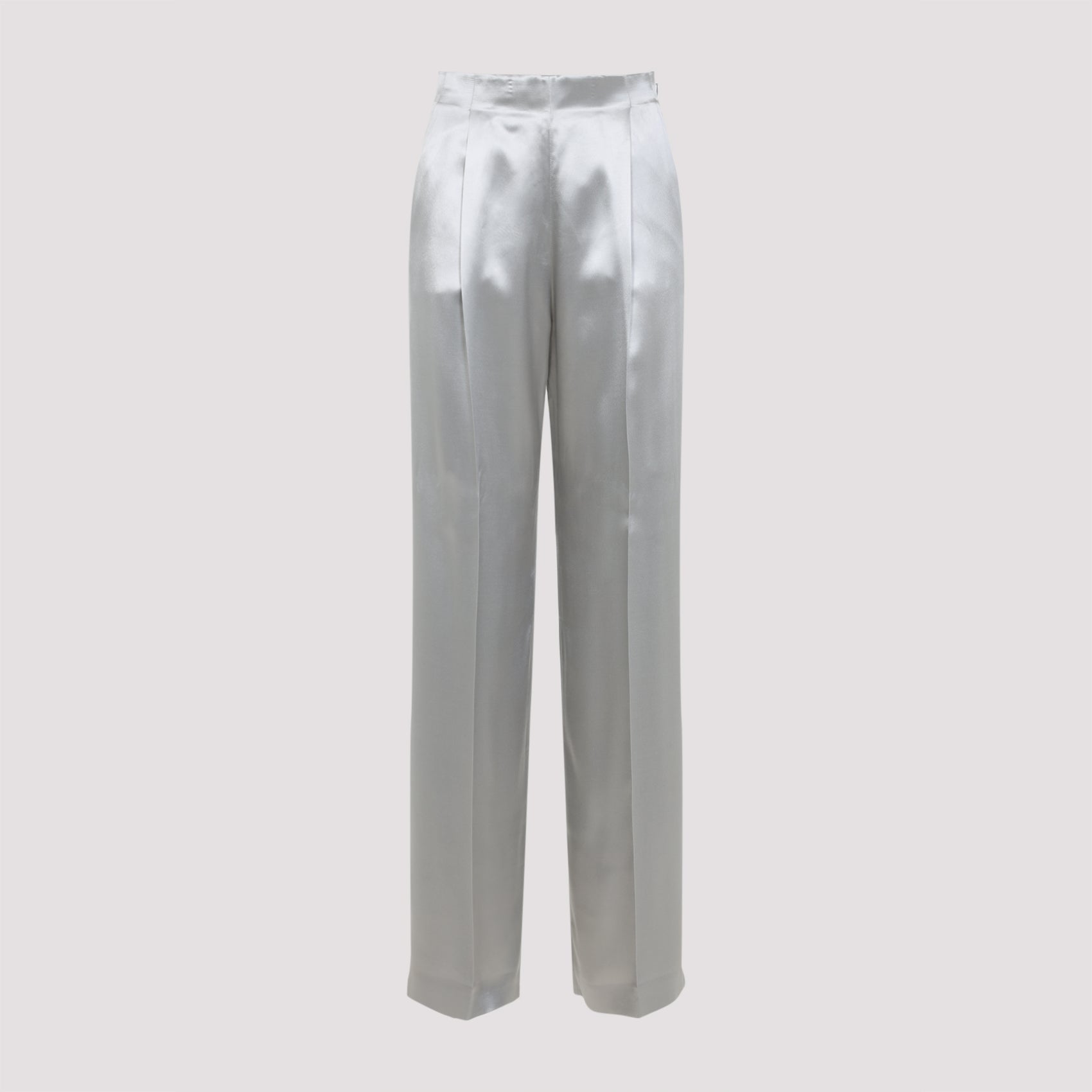ALBERTA FERRETI Chic and Elegant Viscose Pants for Women