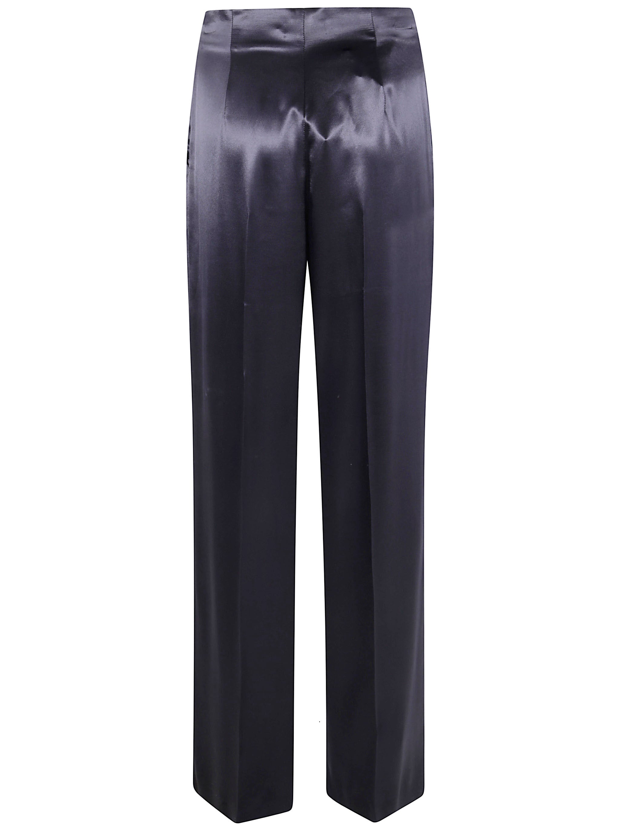 ALBERTA FERRETI Elegantly Tailored Trousers for Women - FW25