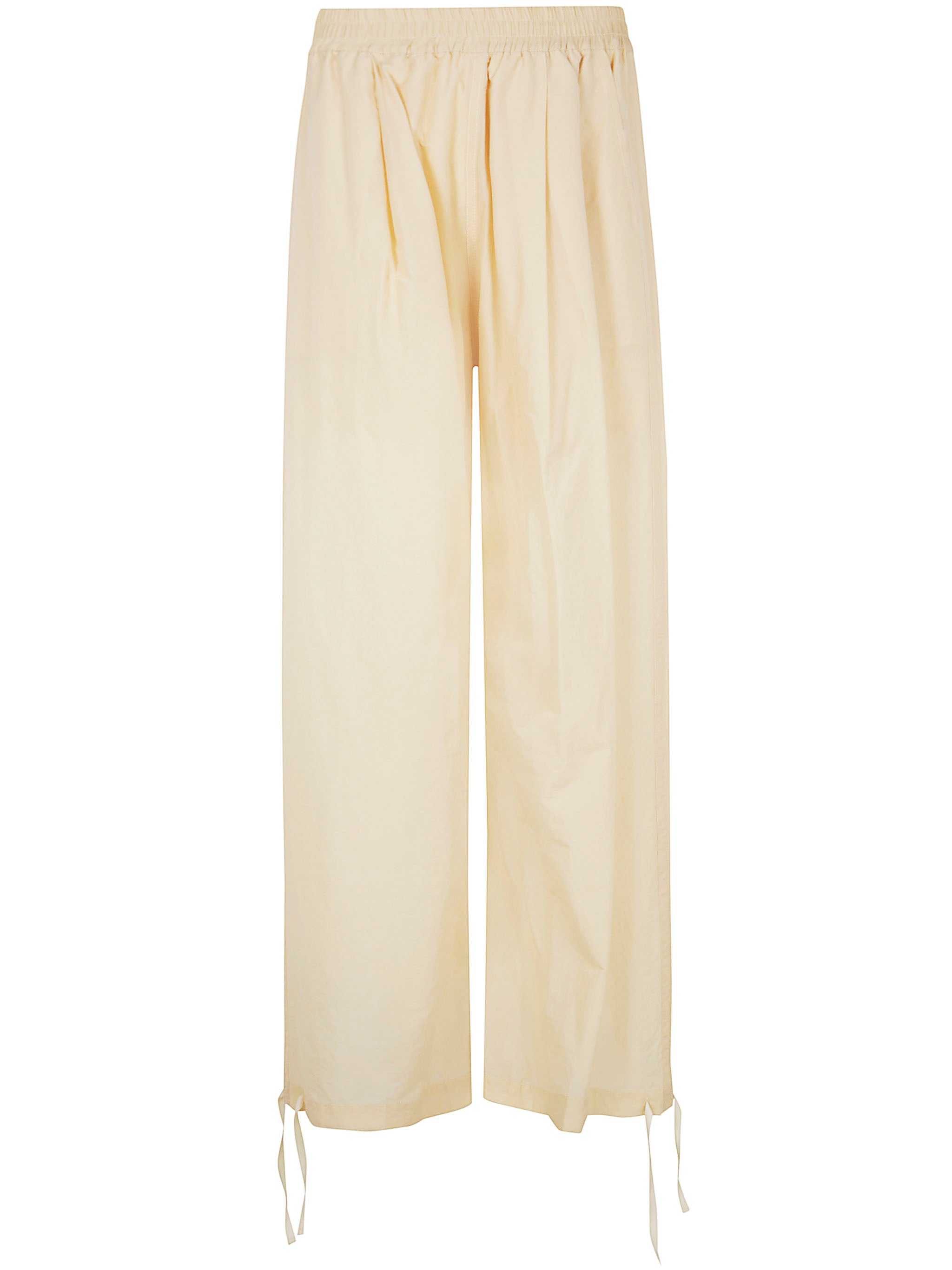 PHILOSOPHY DI LORENZO SERAFINI High Waisted Trousers for Women