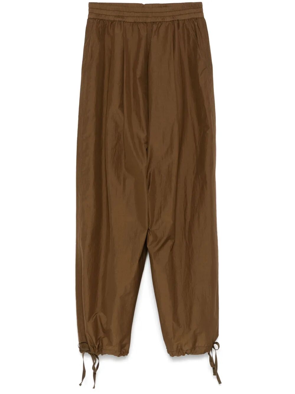 PHILOSOPHY DI LORENZO SERAFINI Elegant Drawstring Trousers for Women