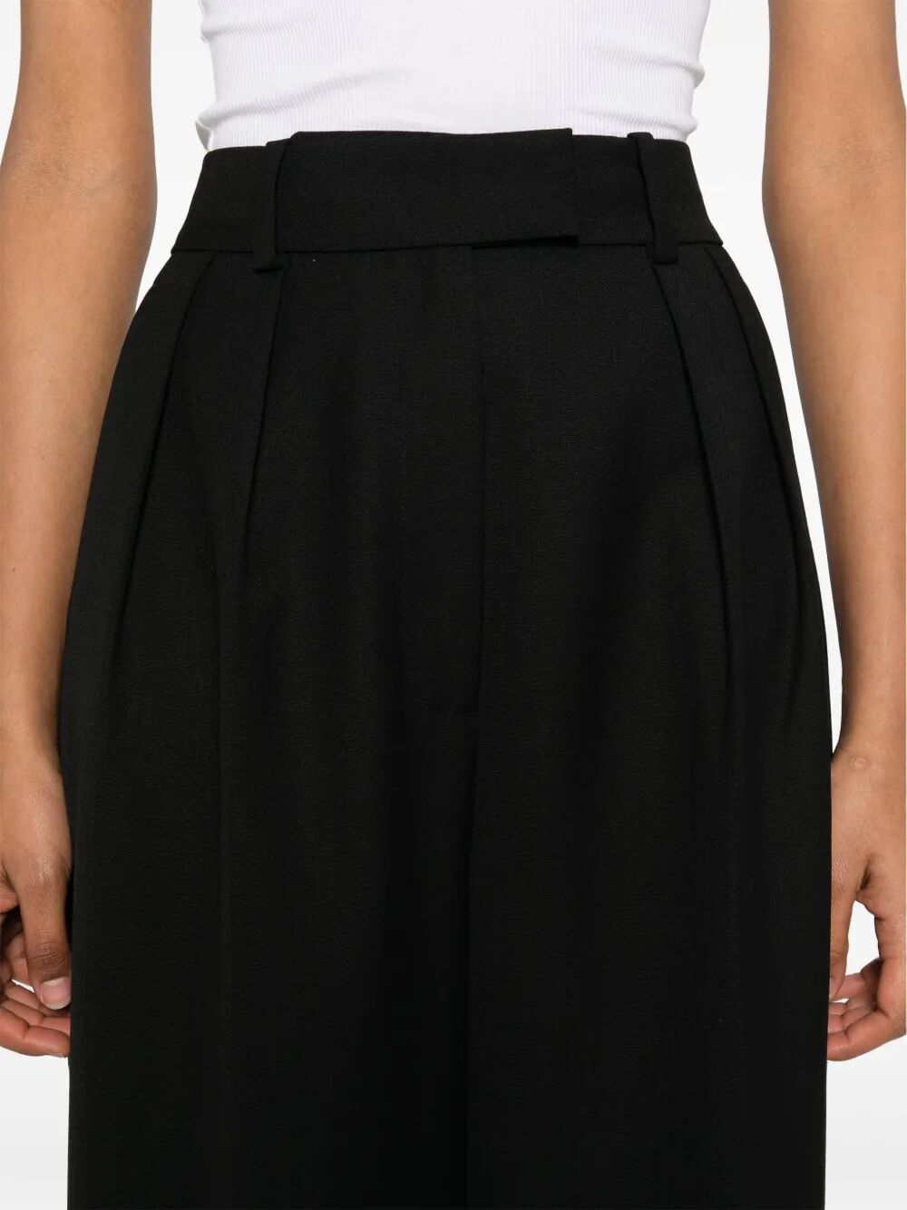 ANINE BING Lou Trousers - Women's Fashion Pants