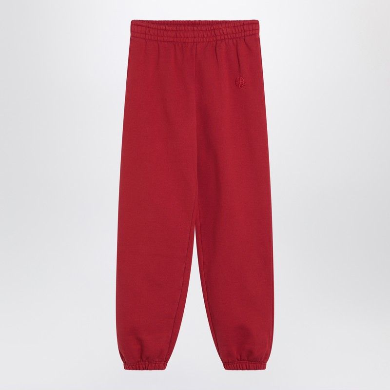 ANINE BING Wide Leg Joggers for Women - SS25