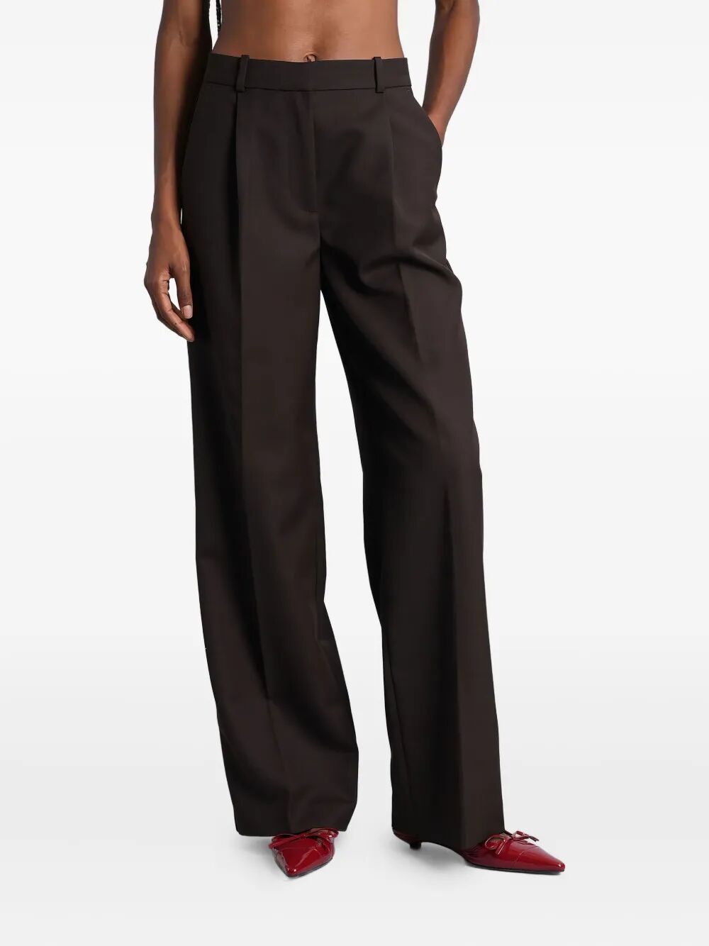 ANINE BING Trendy Women's Trousers for FW25
