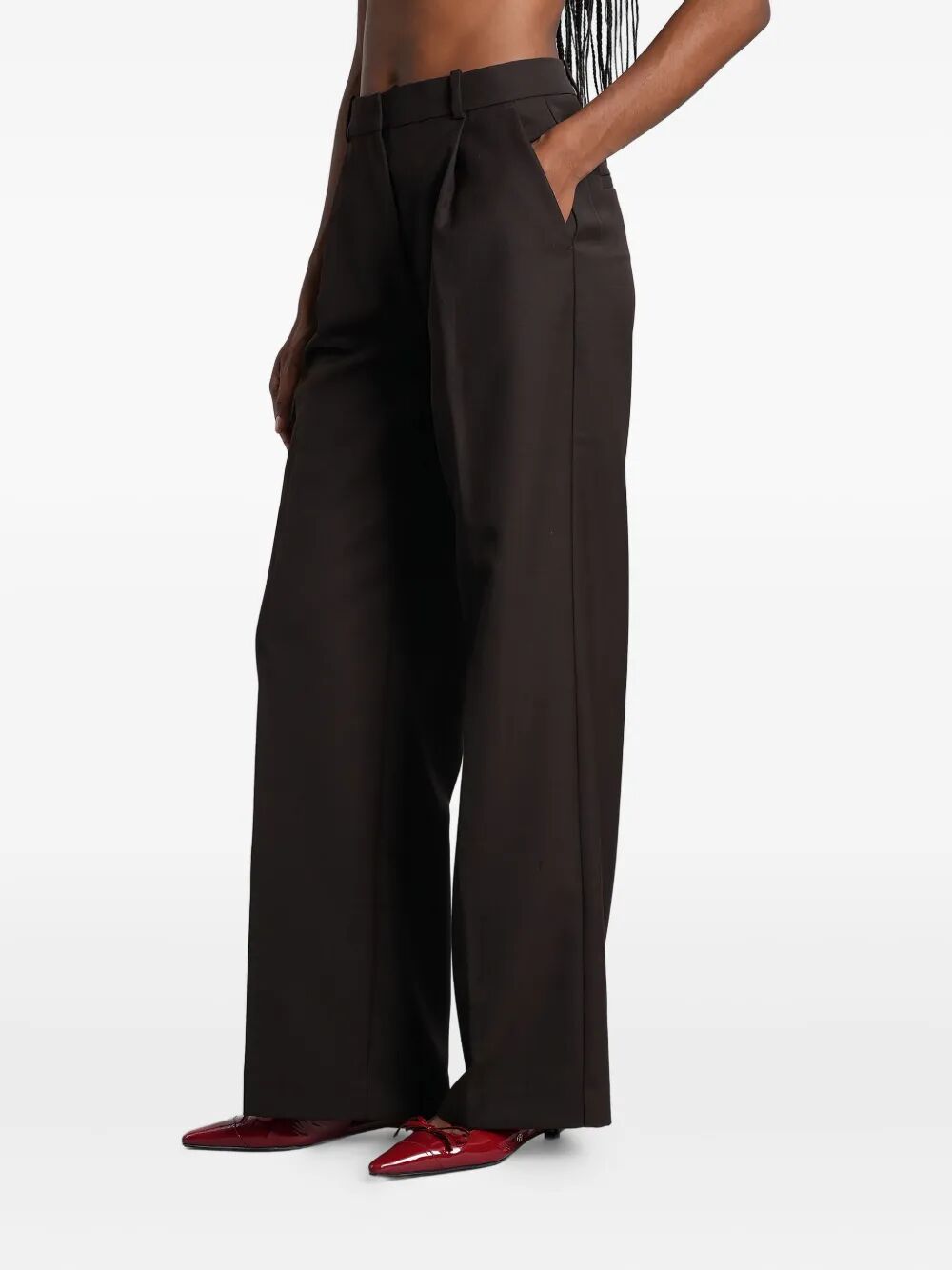 ANINE BING Trendy Women's Trousers for FW25