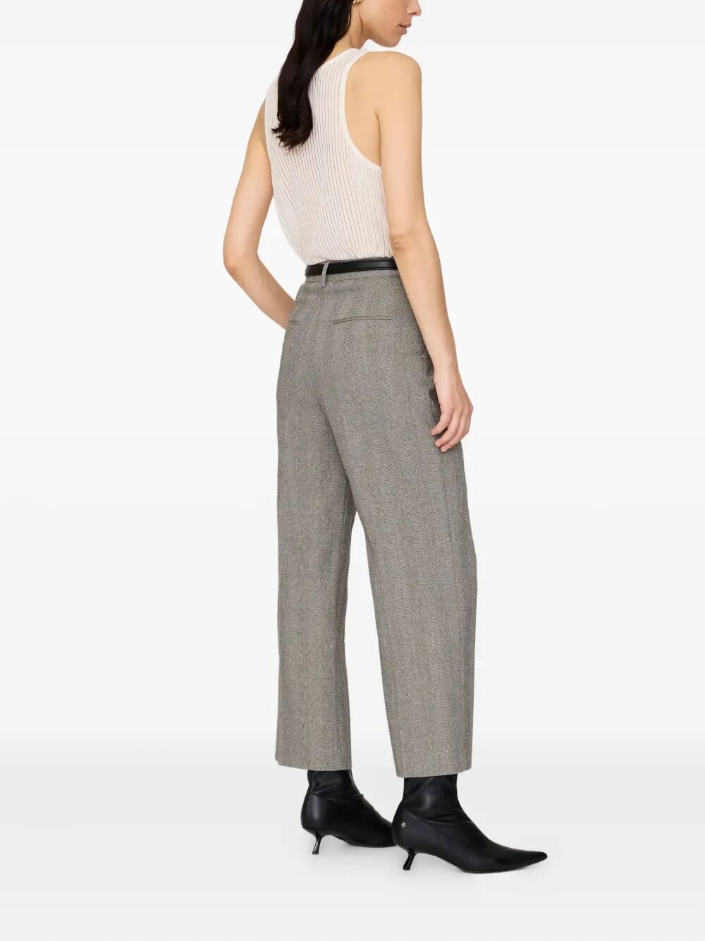 ANINE BING Mini Blazer Jacket