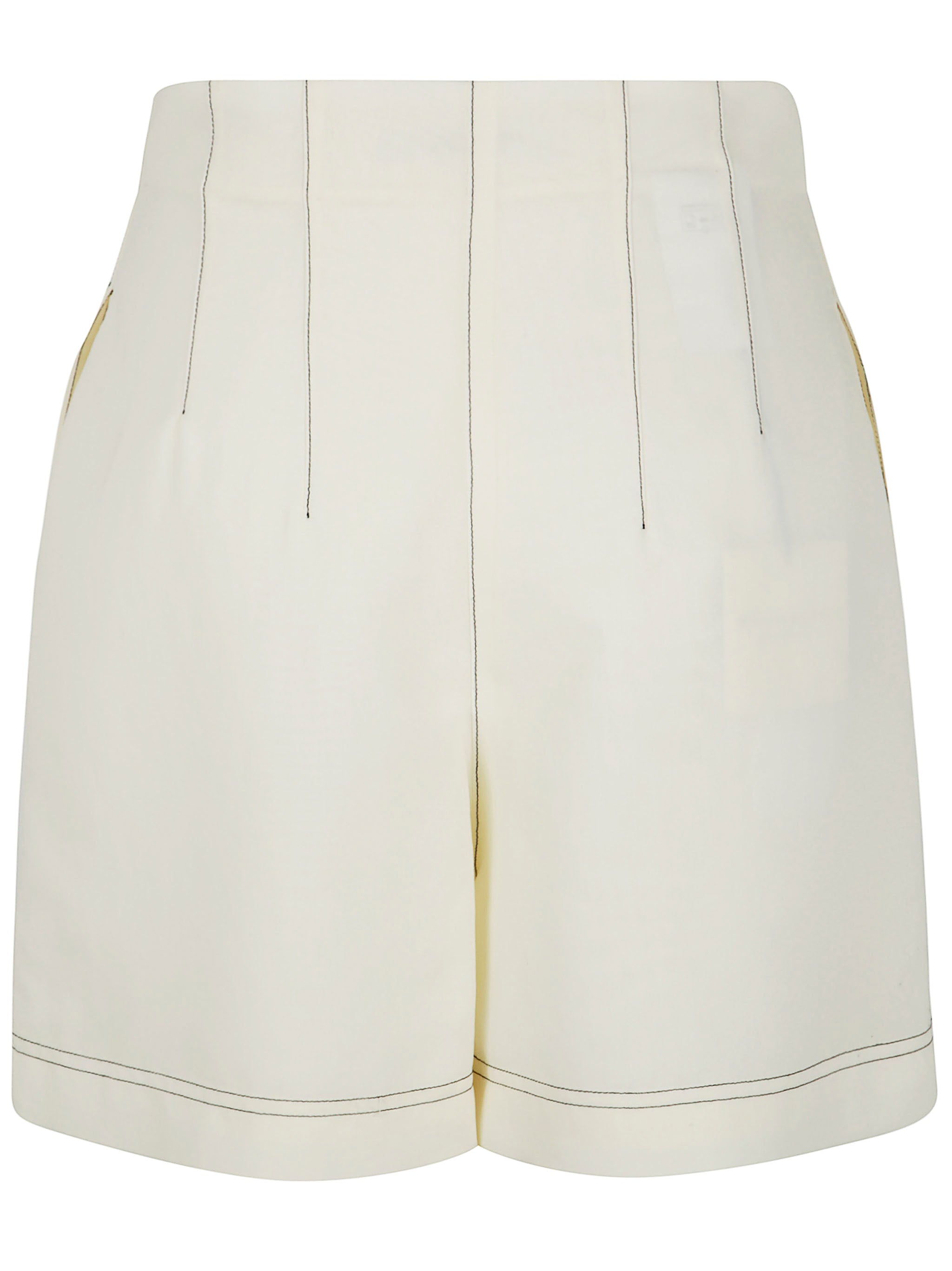 PHILOSOPHY DI LORENZO SERAFINI Women's Polyester Blend Tailored Pants - SS25