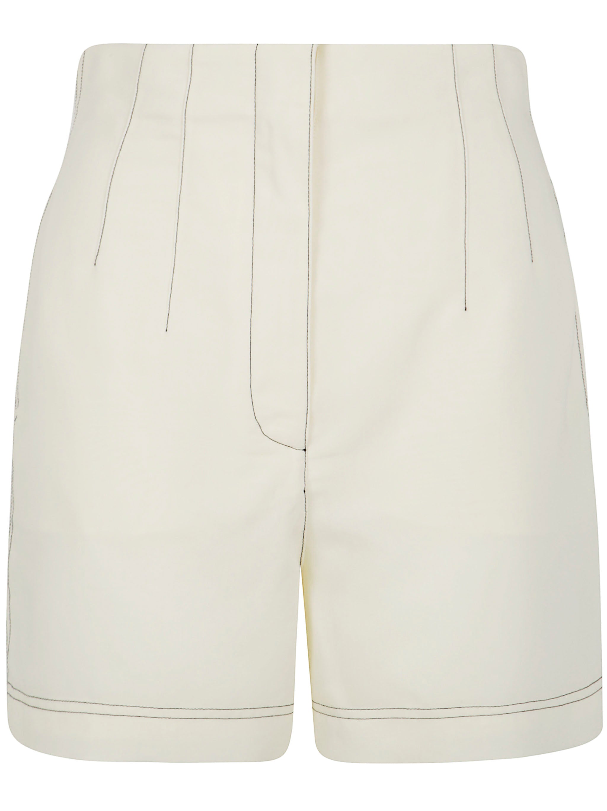 PHILOSOPHY DI LORENZO SERAFINI Women's Polyester Blend Tailored Pants - SS25