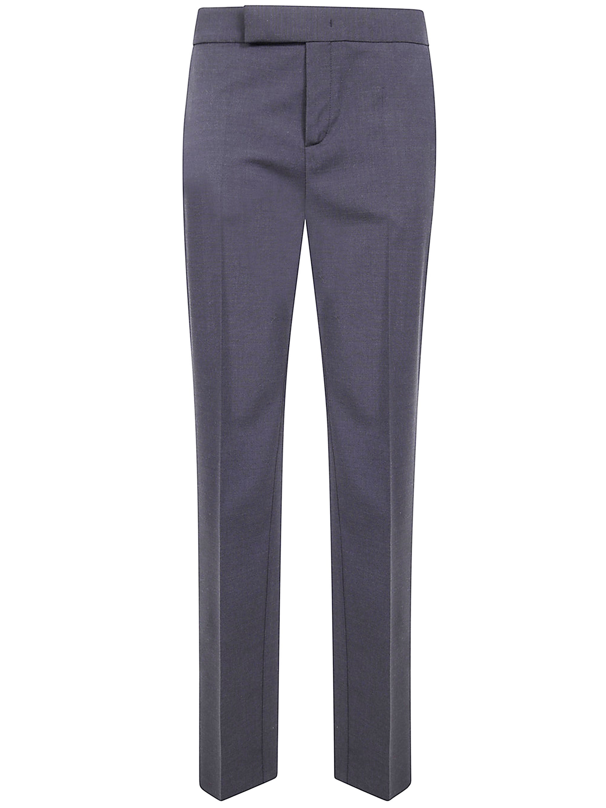 ALBERTA FERRETI Elegant Tailored Trousers for Women - FW25 Collection