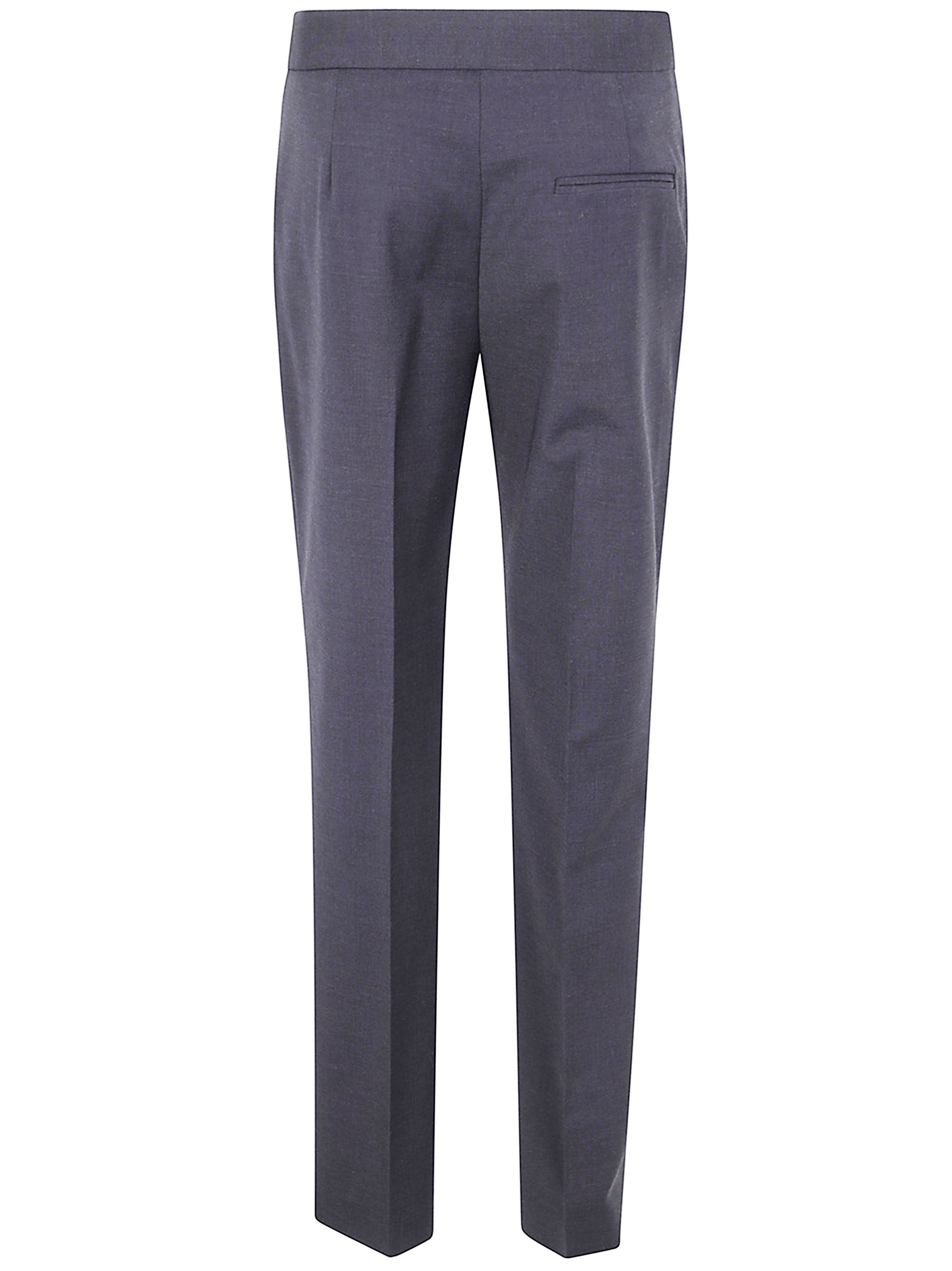 ALBERTA FERRETI Elegant Tailored Trousers for Women - FW25 Collection