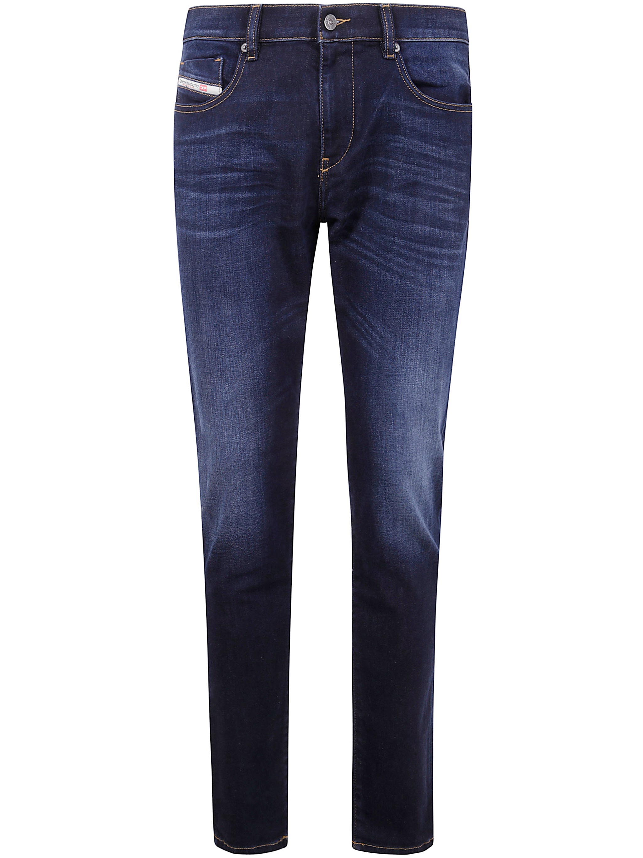 DIESEL Men's FW25 Slim Fit D-STRUKT Jeans