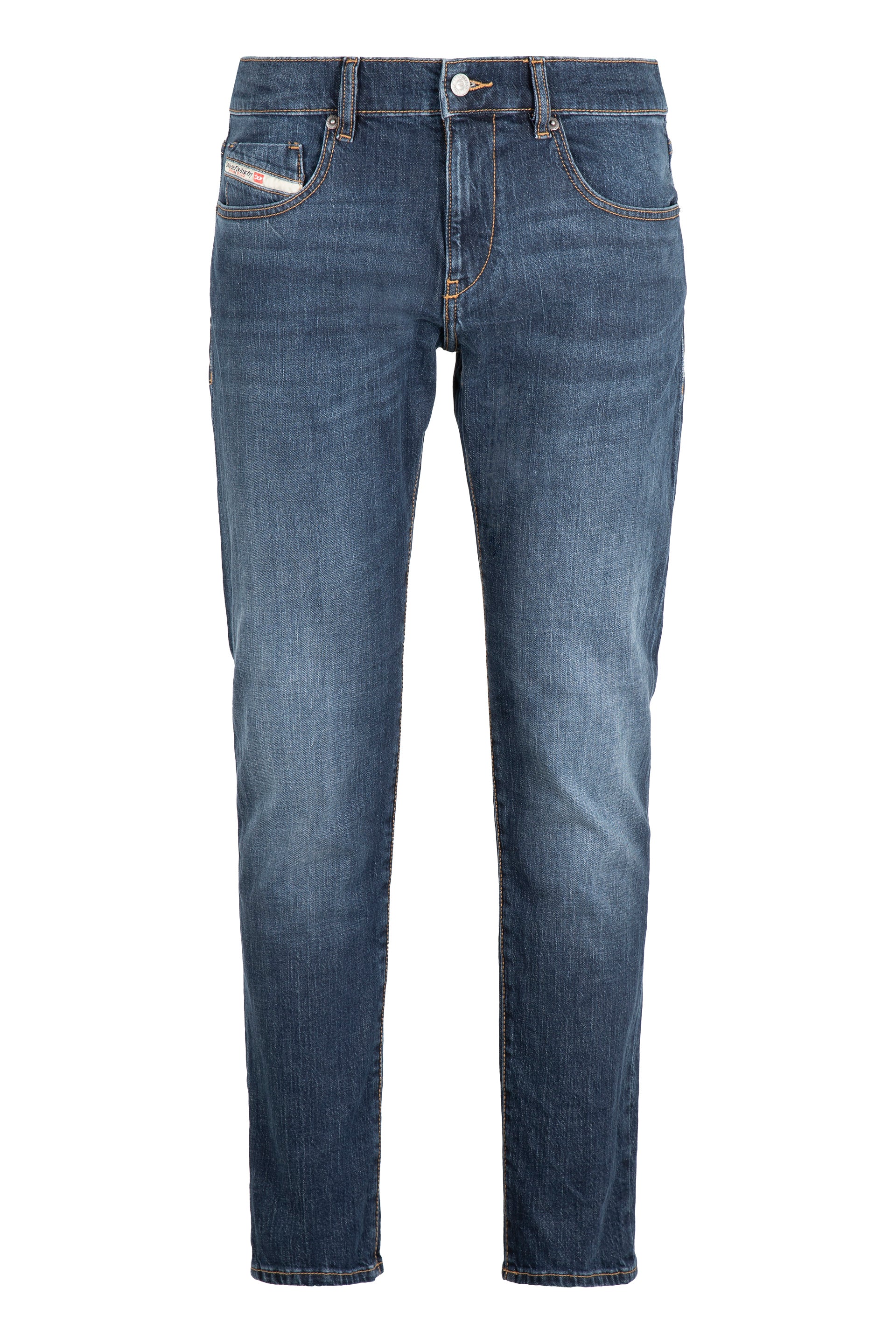 DIESEL Men's Slim Fit D-STRUKT Jeans - FW25