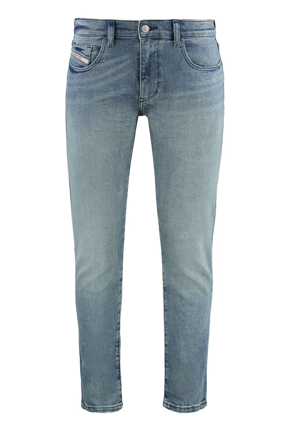 DIESEL Slim Fit Denim Jeans - 2019 D-STRUKT Model