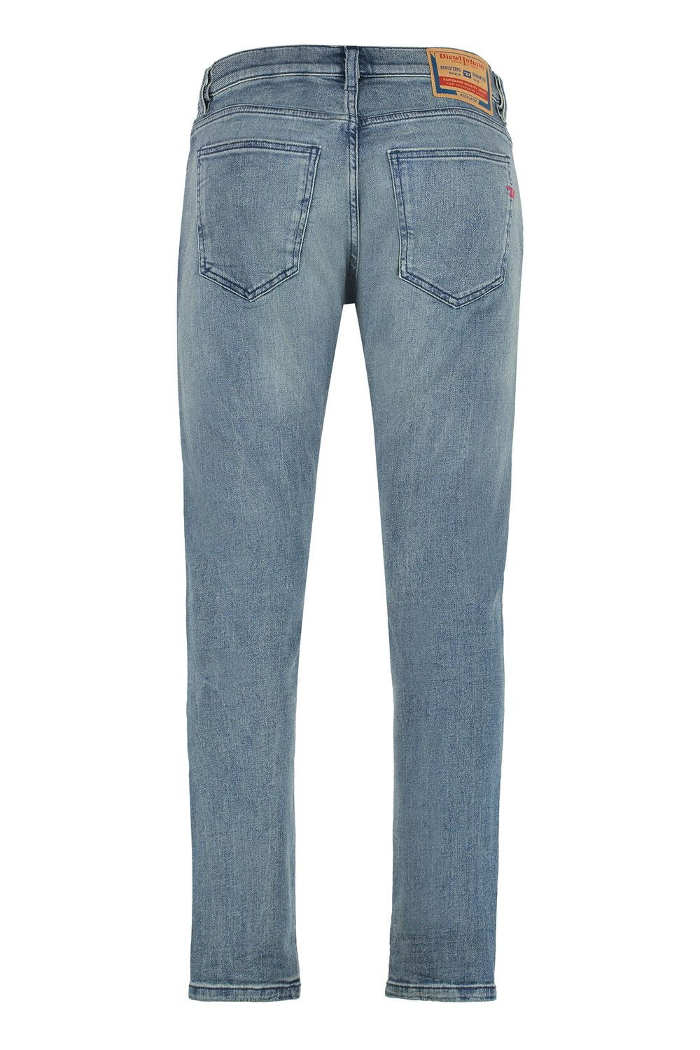 DIESEL Slim Fit Denim Jeans - 2019 D-STRUKT Model