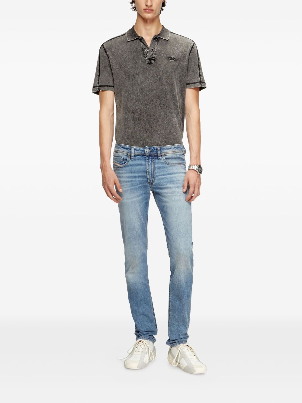 DIESEL Skinny Fit Jeans 1979 Sleenker - Size 30