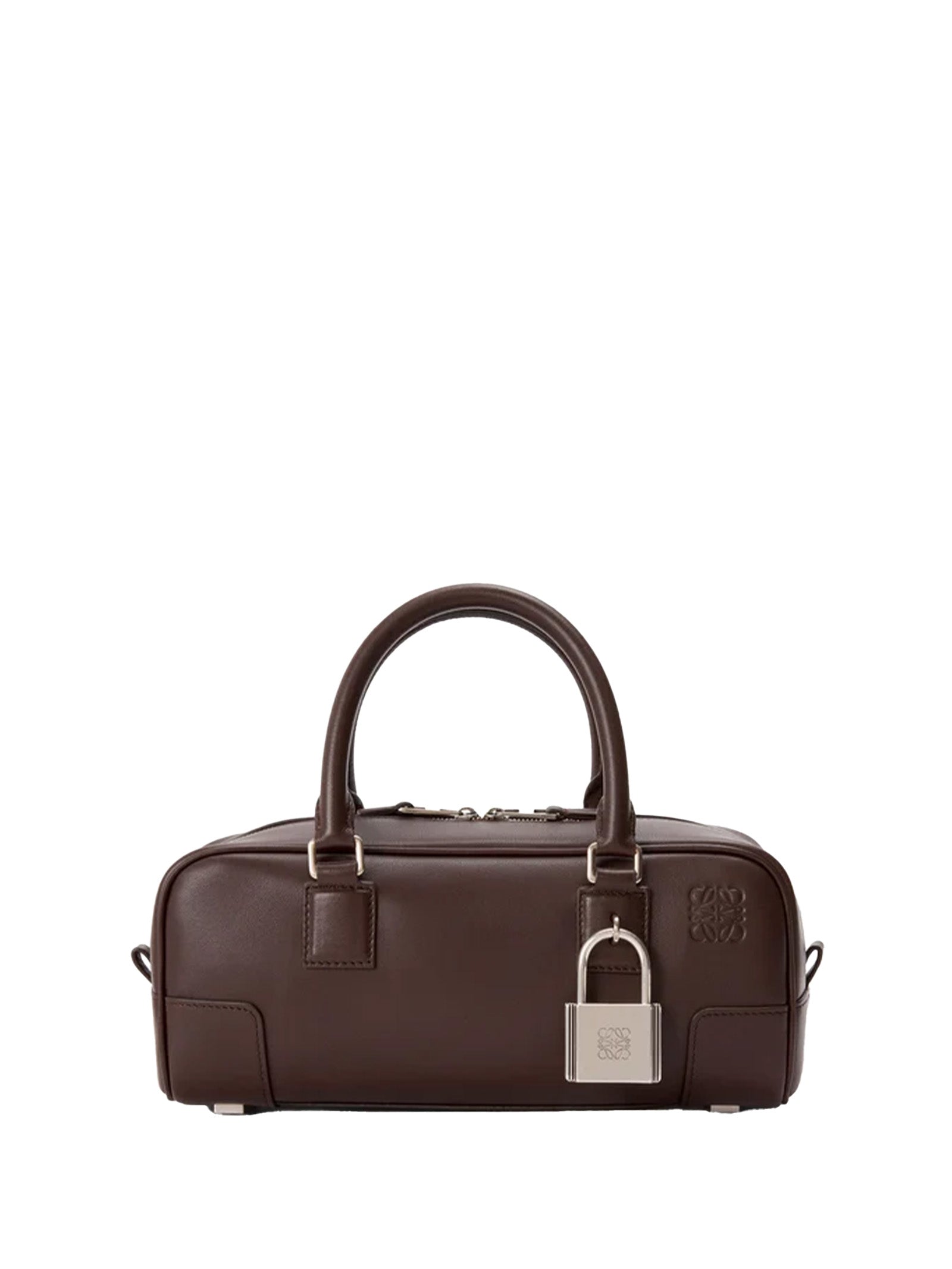 LOEWE Mini Cropped Handbag in Premium Calfskin