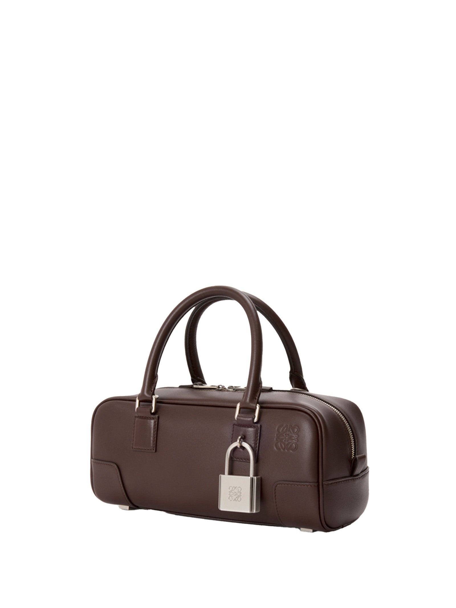 LOEWE Mini Cropped Handbag in Premium Calfskin