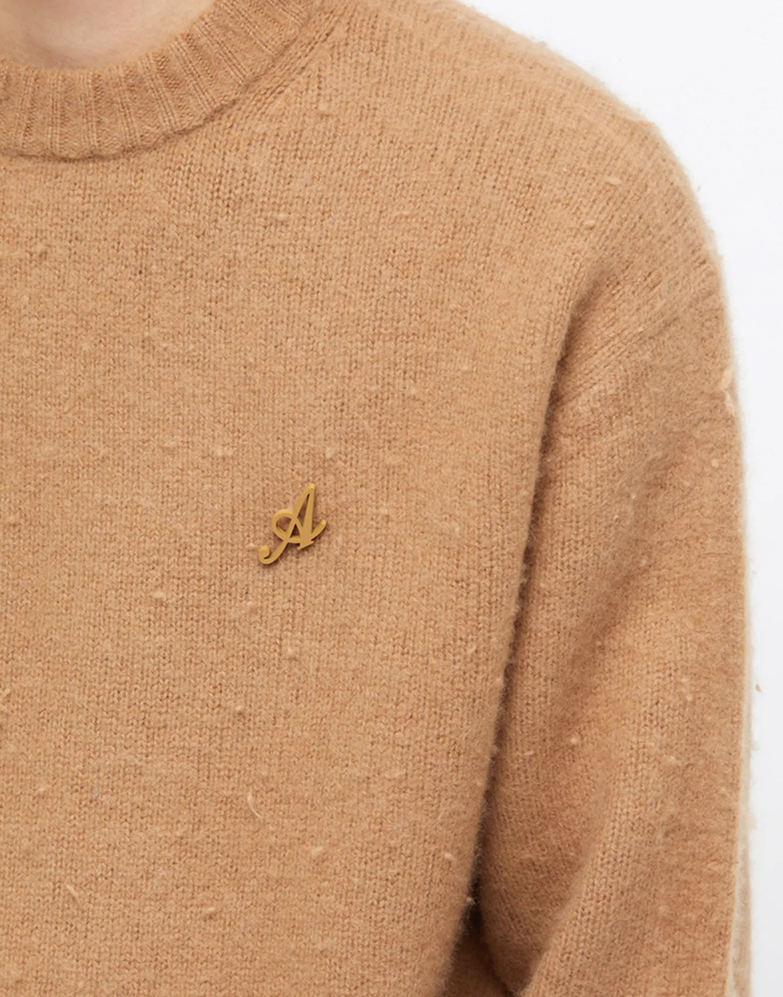 AXEL ARIGATO Beyond Wool Cashmere Sweater - Long Sleeve