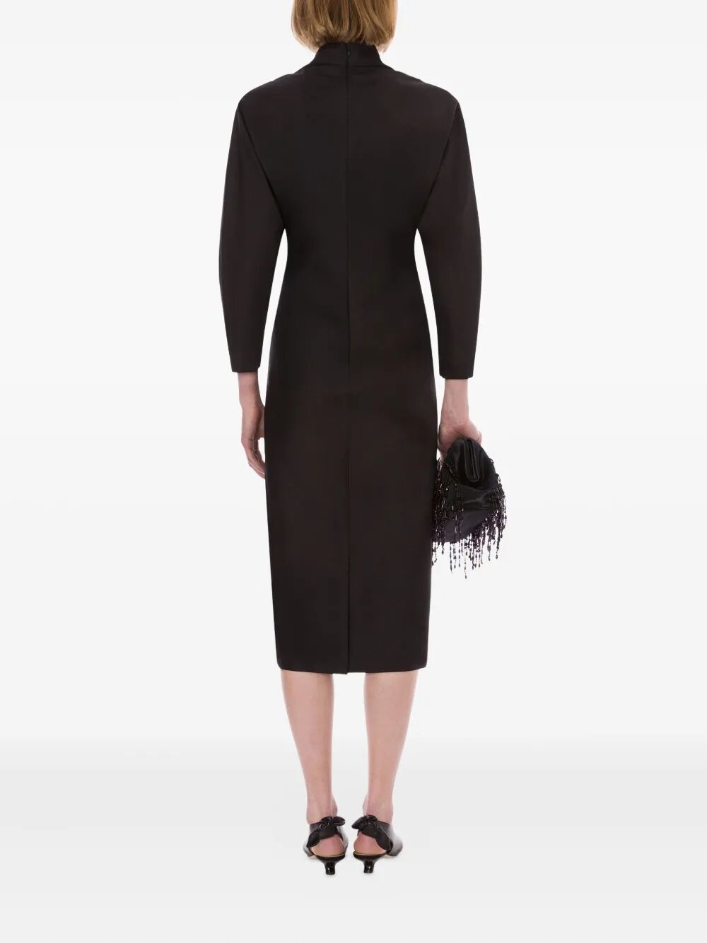 ALBERTA FERRETI Elegant Women's Dress for Fall 2025