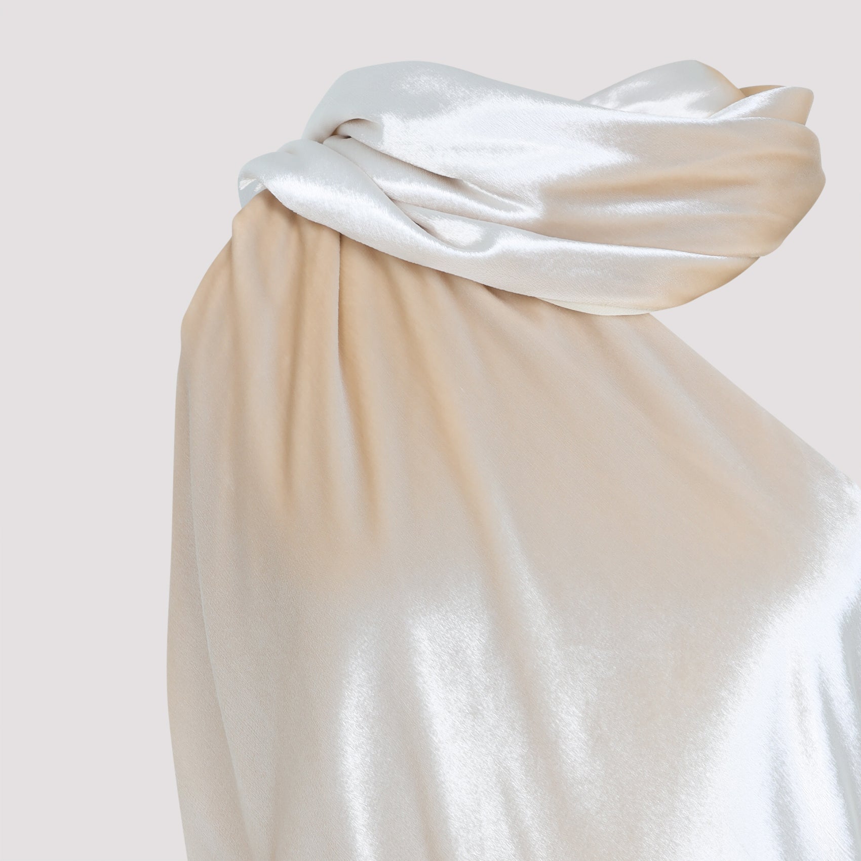 ALBERTA FERRETI Elegant Velvet Long Dress for Women