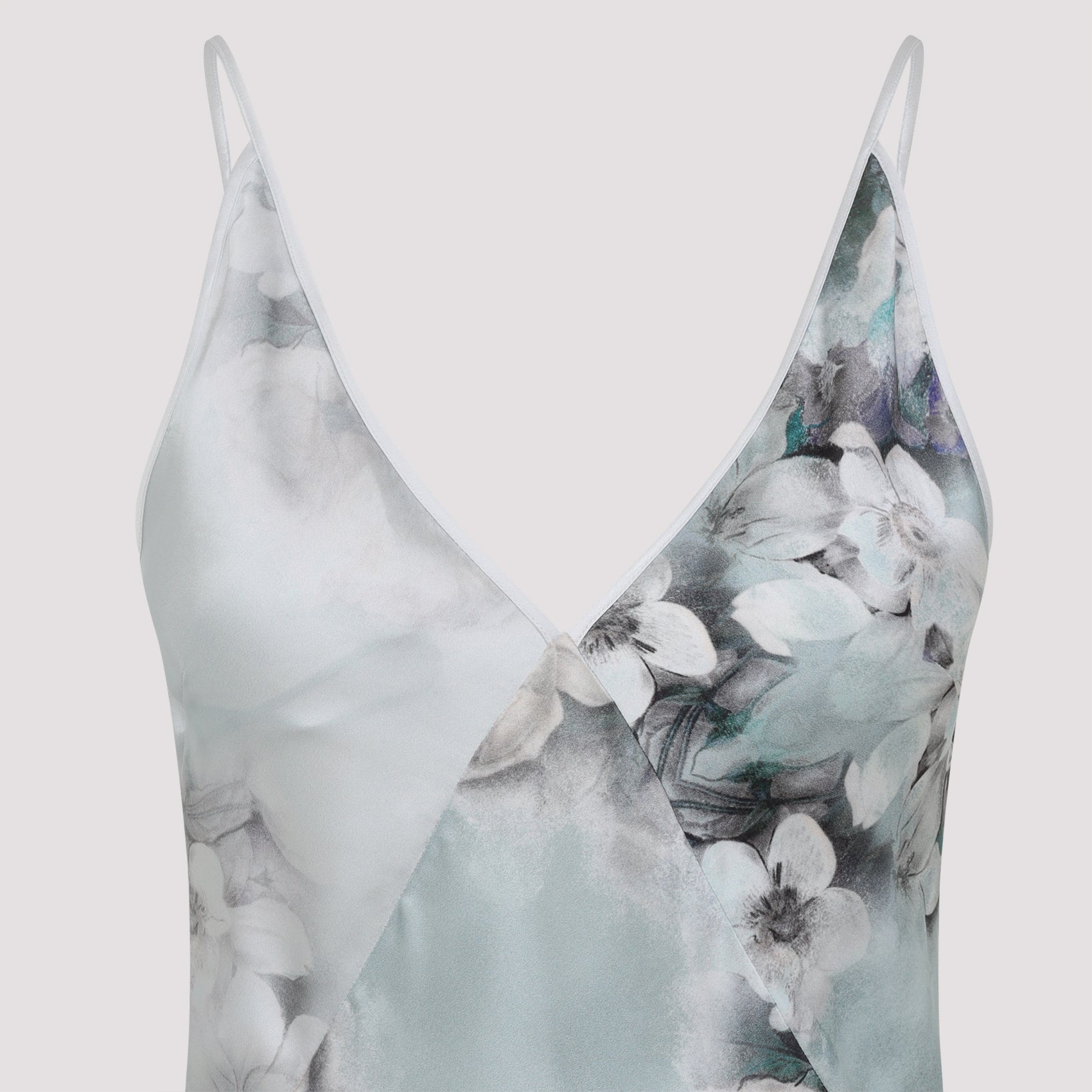 ALBERTA FERRETI Printed Evening Dress for Women