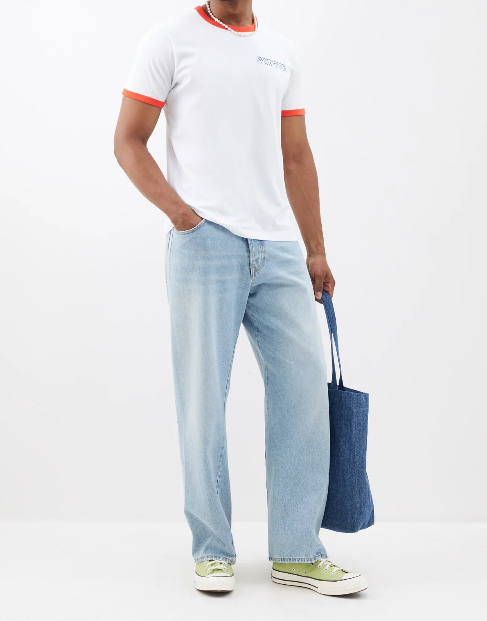 CONVERSE Classic High-Top Sneakers