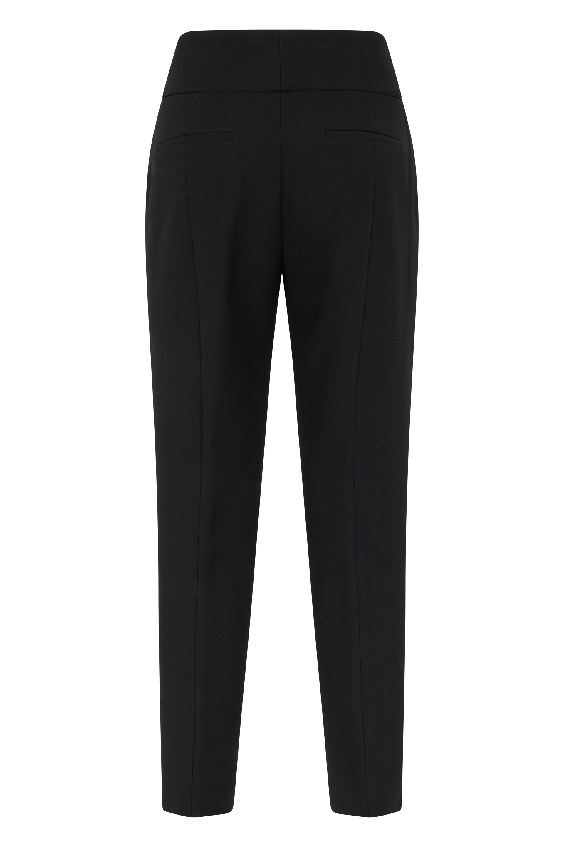 PESERICO Straight-Leg Trousers for Women