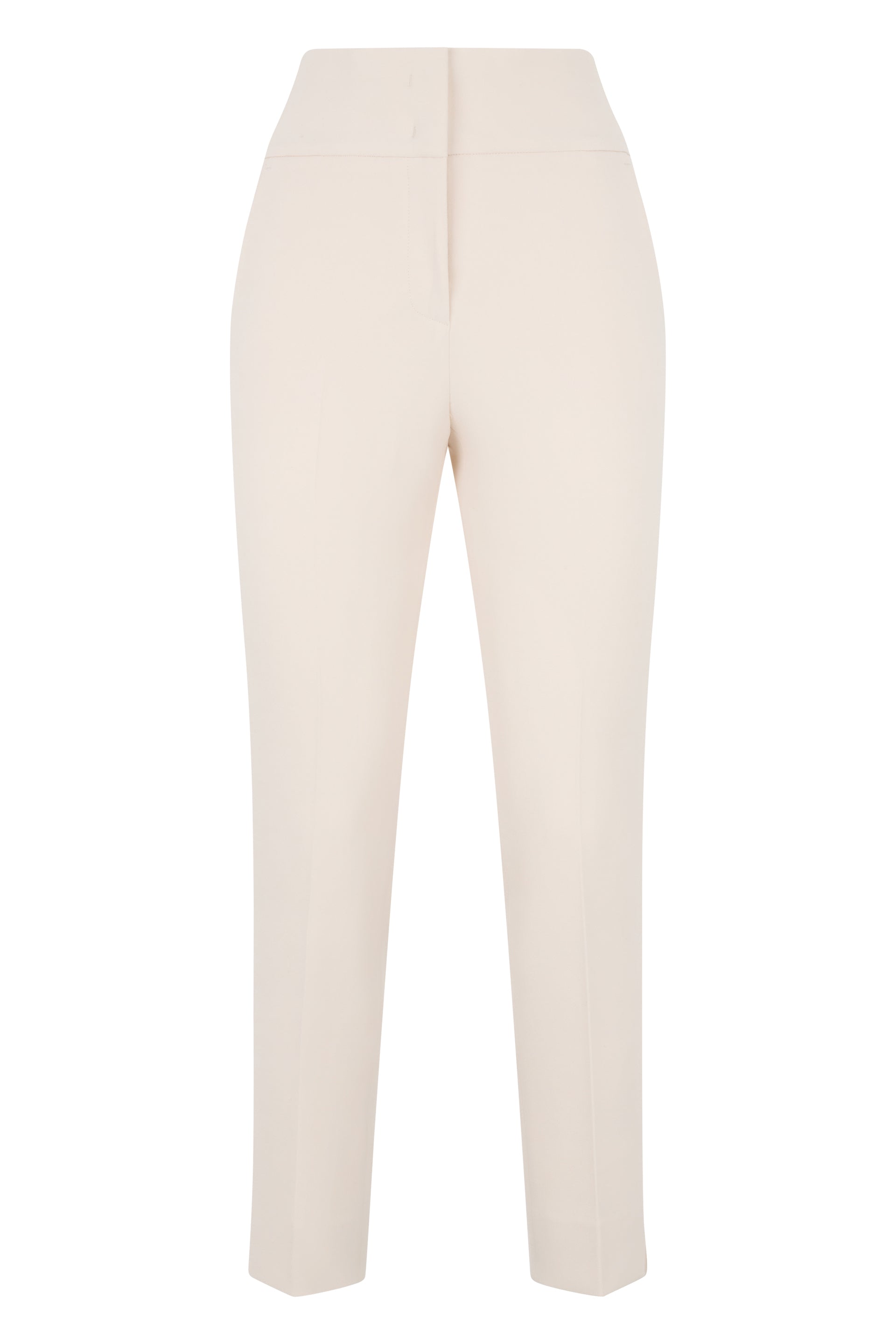 PESERICO Women's Straight-Leg Trousers