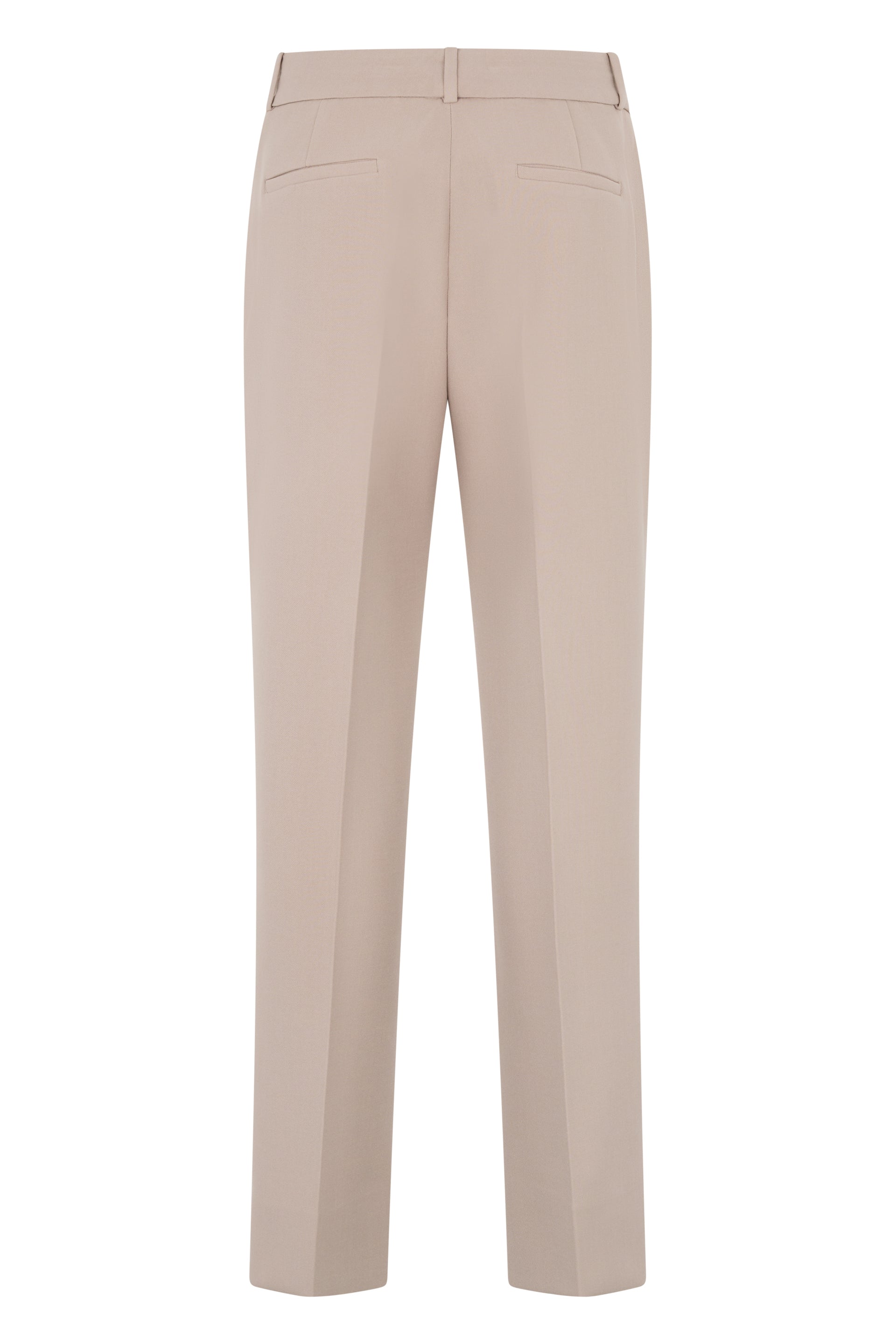 PESERICO Women’s Straight-Leg Trousers