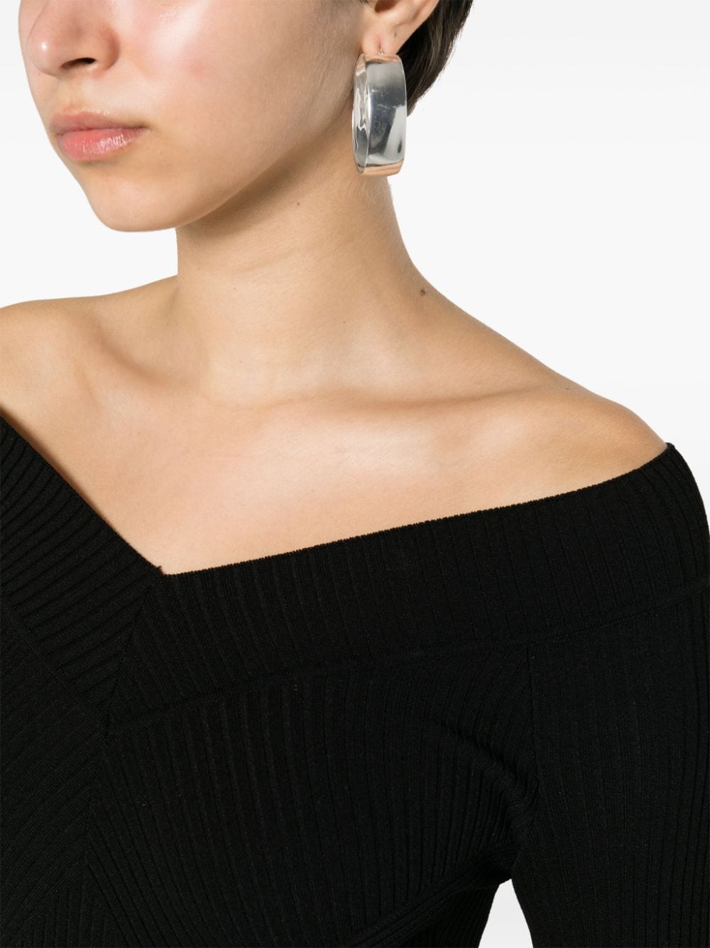 ALBERTA FERRETI Sophisticated Women's Wool Suit