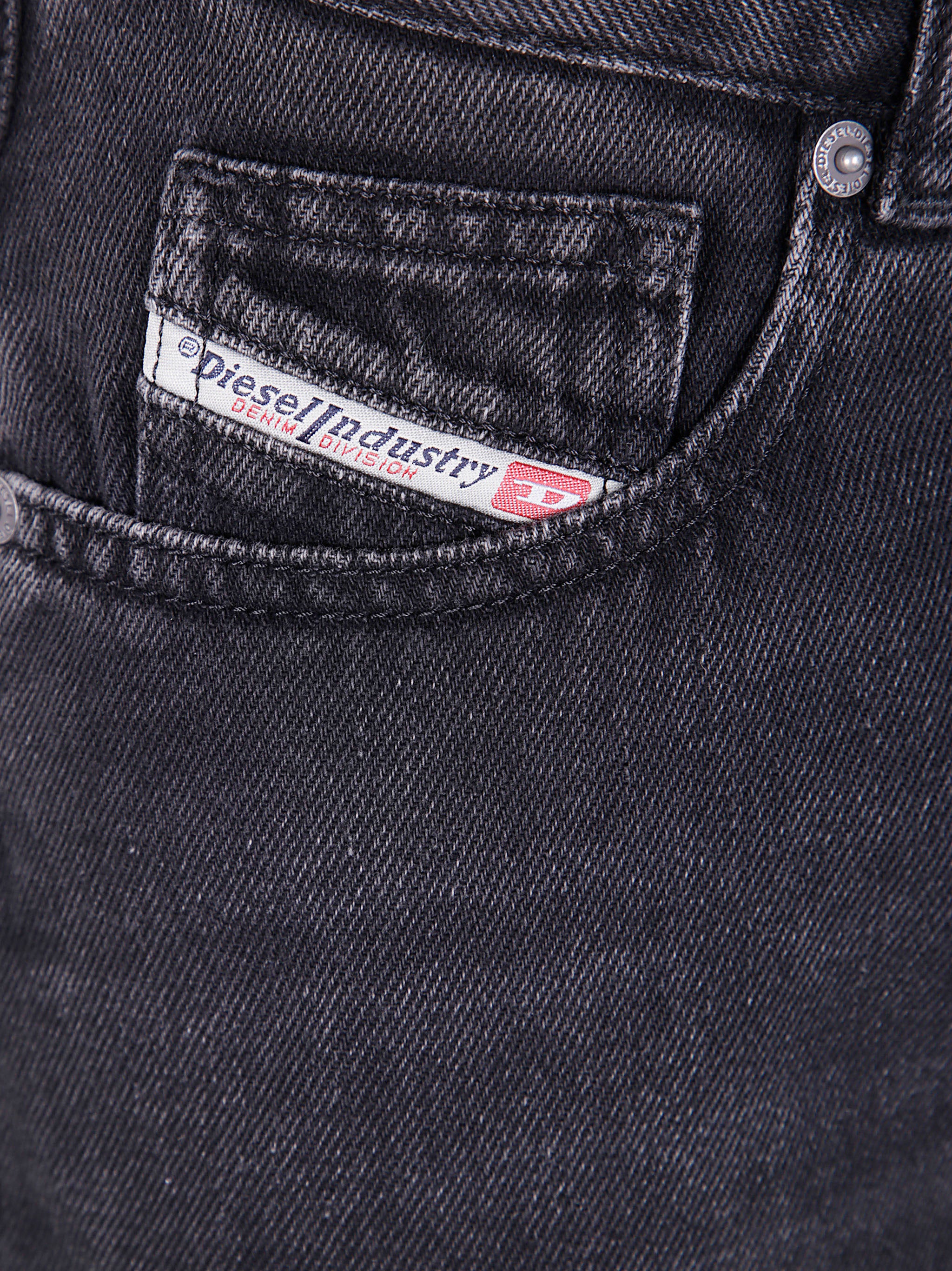 DIESEL Women's Mini Denim Skirt for FW25