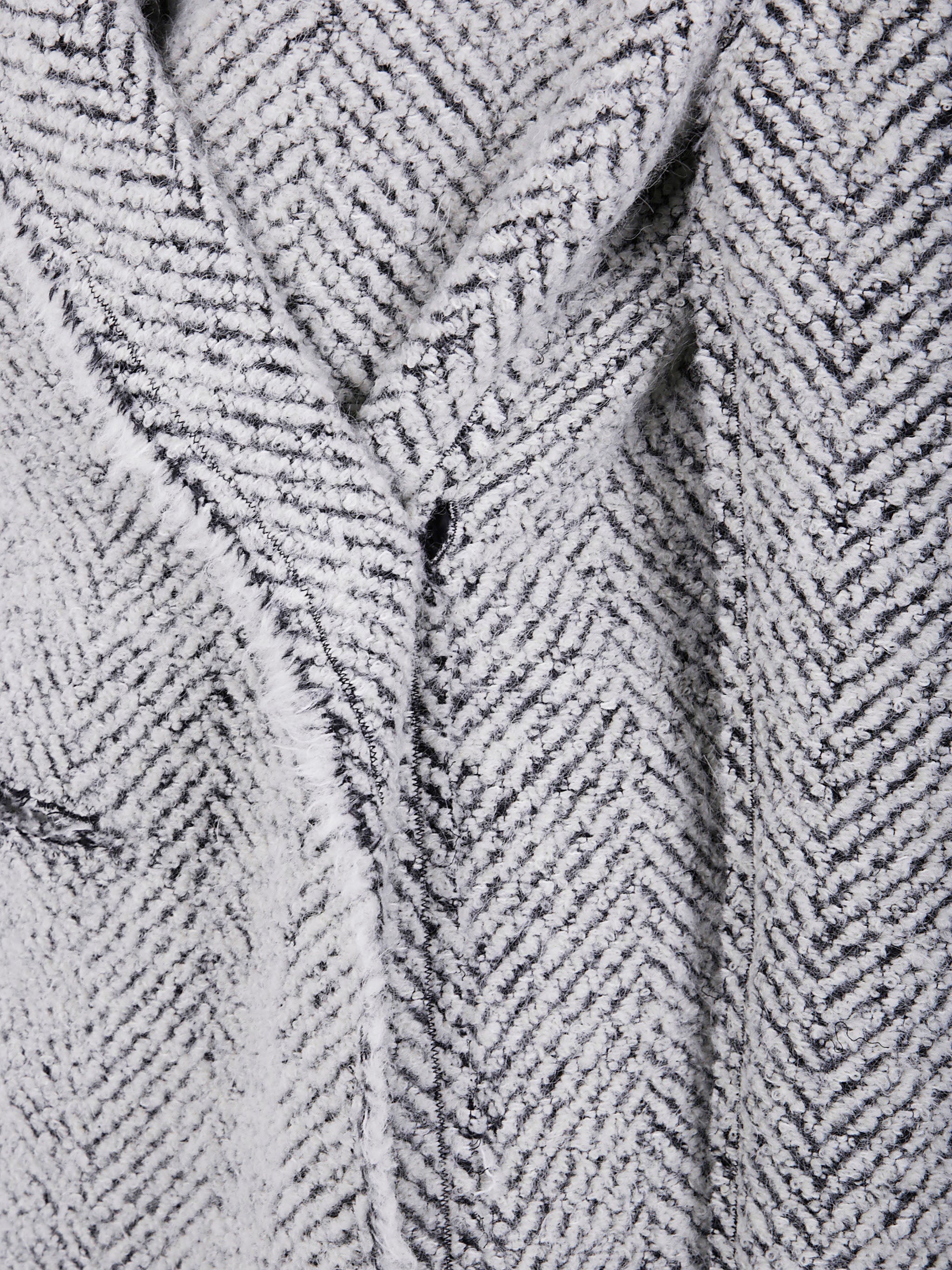 ALBERTA FERRETI Belted Wool Blend Jacket for Women - FW25