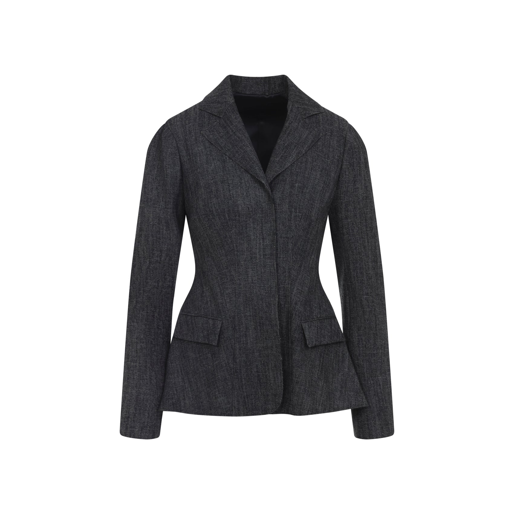 ALBERTA FERRETI Women's Wool Blend Jacket
