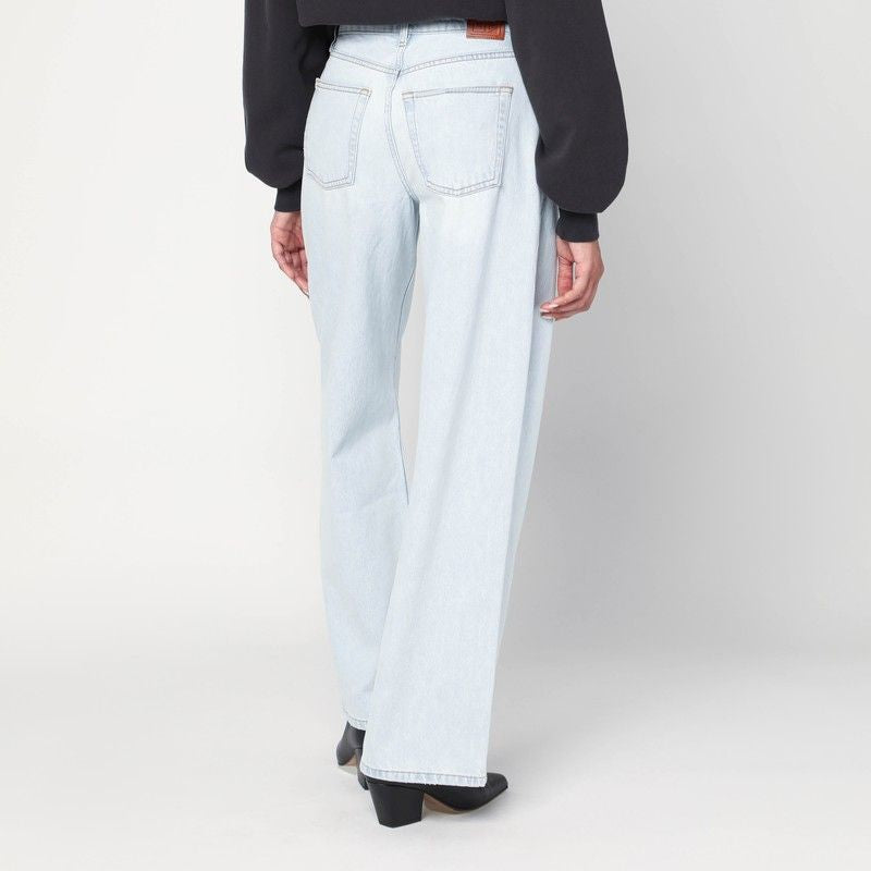 ANINE BING Organic Denim Jeans for Women