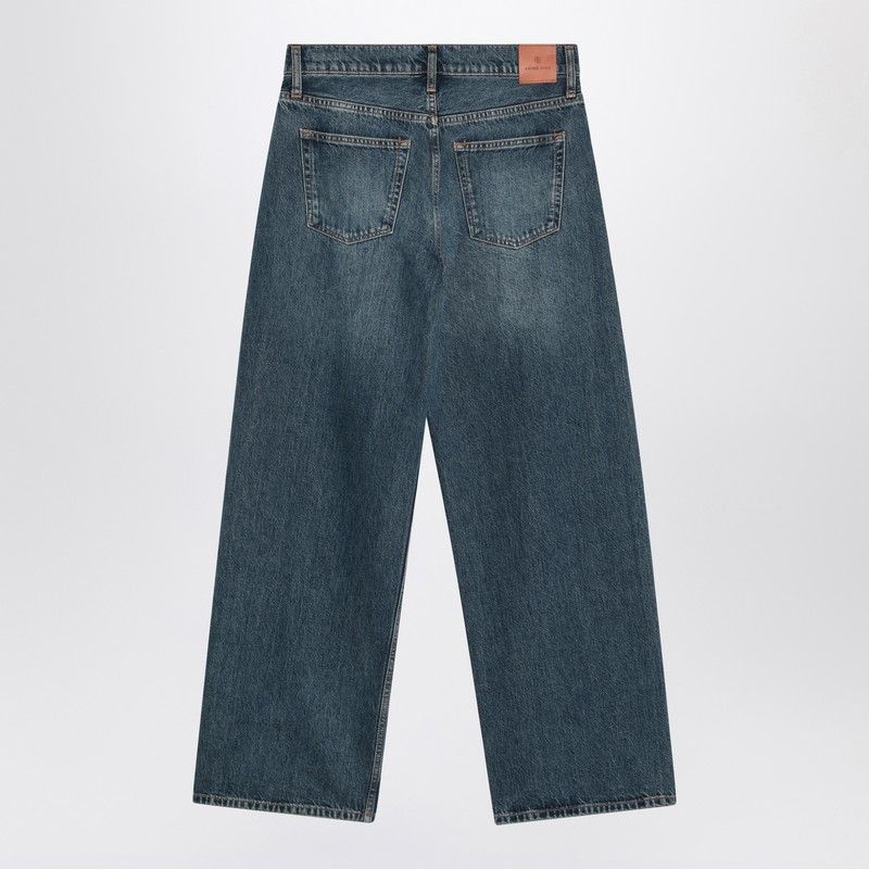 ANINE BING Boyfriend Jeans - Vintage Wide Leg