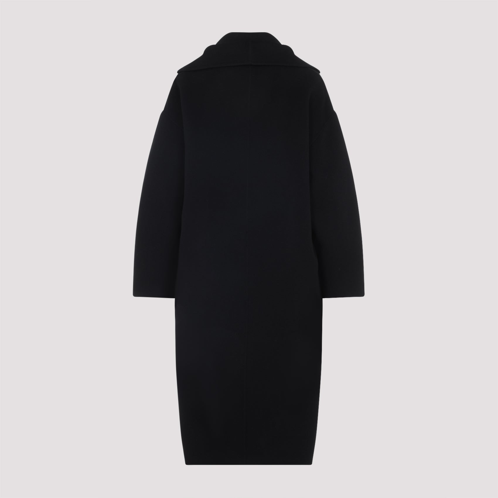 ALBERTA FERRETI Double Wool & Cashmere Jacket for Women - FW25