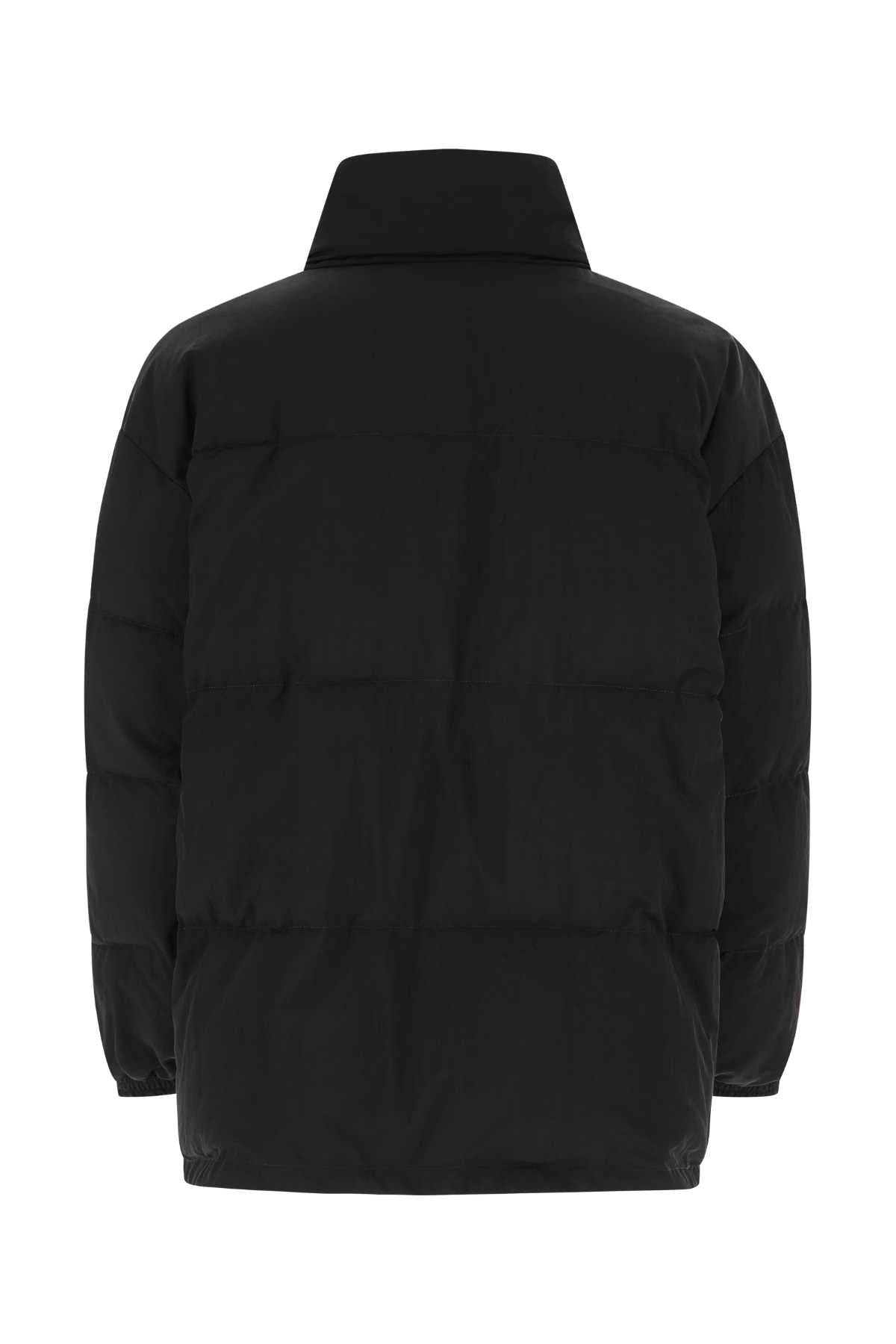 MOSCHINO COUTURE Padded Nylon Jacket